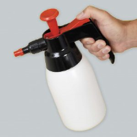 Solvent Resistant Pressure Sprayers