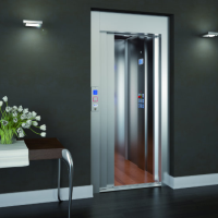 Suppliers Of Inva Commercial Cabin Lift In Cheshire