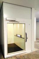 Suppliers Of Inva SD1000 Commercial Large Capacity Platform Lift In Cheshire