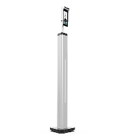 Distributors Of CDVI Standing base and column For FTC1000 For Hospitals In The UK