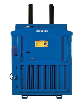 Supplier Of RWM 500 Mill Size Baler