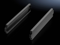 Base/plinth trim panels, side, 100 mm for base/plinth system VX, sheet steel