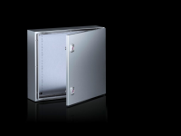 Compact enclosure AX Basic enclosure AX, stainless steel