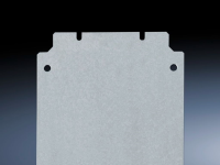 Mounting plate for KL and KL-HD