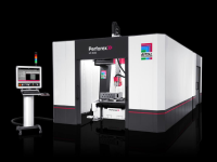 Multi-part machining for Perforex LC 3030