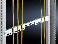 Rails with variable length
