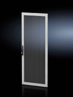 Sheet steel door, one-piece, vented for VX IT