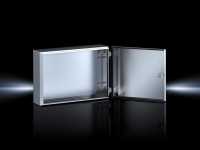 Small enclosures KX E-Box KX, stainless steel