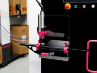 Wire printer add-on module for Wire Terminal