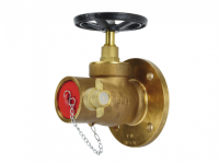 Horizontal Hydrant Valves