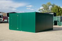 Insulated XpandaStore Storage Container