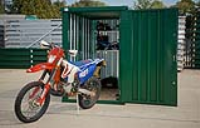 Suppliers Of Portable Building Secure Storage For Bikes