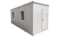 Suppliers Of Prefabricated Xpanda Office Portable Office