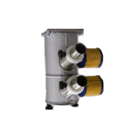 2-Way Stainless Steel Take Off Valve