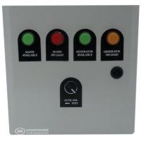 3000ATS - 100A Single Phase Automatic Transfer Switch Unit