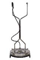 BE Pressure Whirlaway, 24? Stainless Steel Flat Surface Cleaner