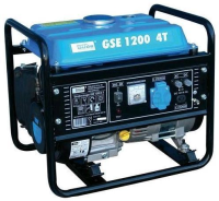 G&#220;de GSE 1200 4T Petrol Generator