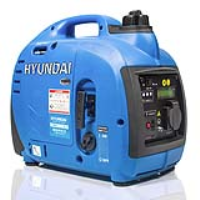 Hyundai 1000W Portable Petrol Inverter Generator HY1000Si