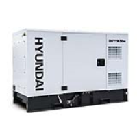 Hyundai 11.2kW/14kVA Single Phase Diesel Generator 