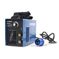 Hyundai 120Amp MMA/ARC Inverter Welder, 230V Single Phase 