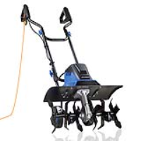 Hyundai 1500W 450mm Electric Garden Tiller, Cultivator, Rotovator and Rototiller 