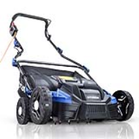 Hyundai 1500W Electric Lawn Scarifier / Aerator / Lawn Rake, 230V 