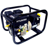 Hyundai 2.7kW HY3400 HirePro&#174; Industrial Petrol Generator