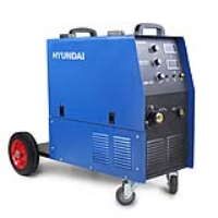 Hyundai 200 Amp MIG Welder, 230V Single Phase, Pro series 