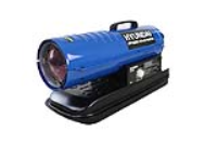 Hyundai 20kW Diesel/Kerosene Space Heater 70,000BTU 