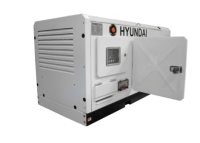 Hyundai 230v 18kW / 22kVA 1500rpm Single Phase Diesel Generator 