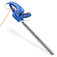 Hyundai 550W 510mm Corded Electric Hedge Trimmer/Pruner 