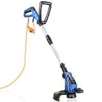 Hyundai 600W 30cm Corded Electric Grass Trimmer 