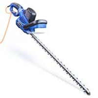 Hyundai 680W 610mm Corded Electric Hedge Trimmer/Pruner 