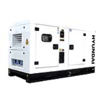 Hyundai DHY65KSE 1500rpm 60kVA Three Phase Diesel Generator