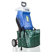 Hyundai Electric Garden Shredder, 2400w / 2.4kW, 230v 