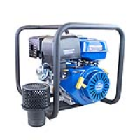 Hyundai HY100 389cc 13hp Professional Petrol Water Pump - 4?/100mm Outlet