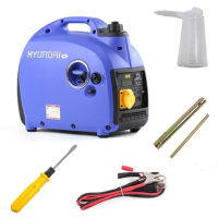 Hyundai HY2000Si-115 2000w 110v, 115v Portable Petrol Inverter Generator