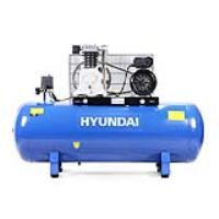 Hyundai HY3150S 150 Litre Belt Drive 'Pro Series' Air Compressor