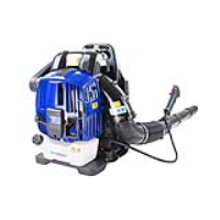 Hyundai HY4B76 76cc 4-Stroke Backpack Petrol Leaf Blower