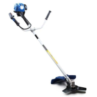 Hyundai HY4BC31 31cc 4-stroke Petrol Grass Trimmer / Brushcutter