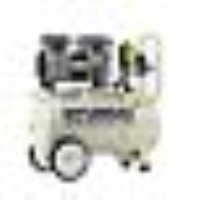 Hyundai HY7524 5.2CFM, 1HP, 24 Litre Oil Free Direct Drive Silenced Air Compressor