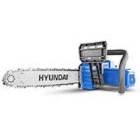 Hyundai HYC1600E Electric Chainsaw - 1600W, 230V, 14? bar