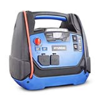 Hyundai HYJS-950 12v All In One Jump Starter With Air Compressor, LED Light & USB Charging