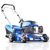 Hyundai HYM430SP Self Propelled 139cc Petrol Lawn Mower lightweight lawnmower