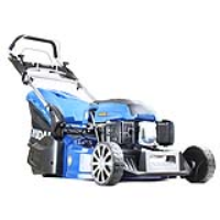 Hyundai HYM480SPR 19? 48cm 480mm Self Propelled 139cc Petrol Roller Lawn Mower - Includes 600ml Engine Oil