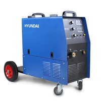 Hyundai HYMIG-200I 200 Amp MIG Welder, 230V Single Phase, Pro series