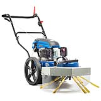 Hyundai HYYW70 Petrol Power Weeder on Wheels