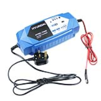 Hyundai SMART 24v and 12v Battery Charger 