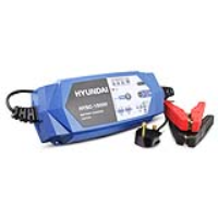 Hyundai SMART Battery Charger 12V/24V 