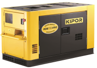 Kipor KDE 19STA3 Diesel Generator